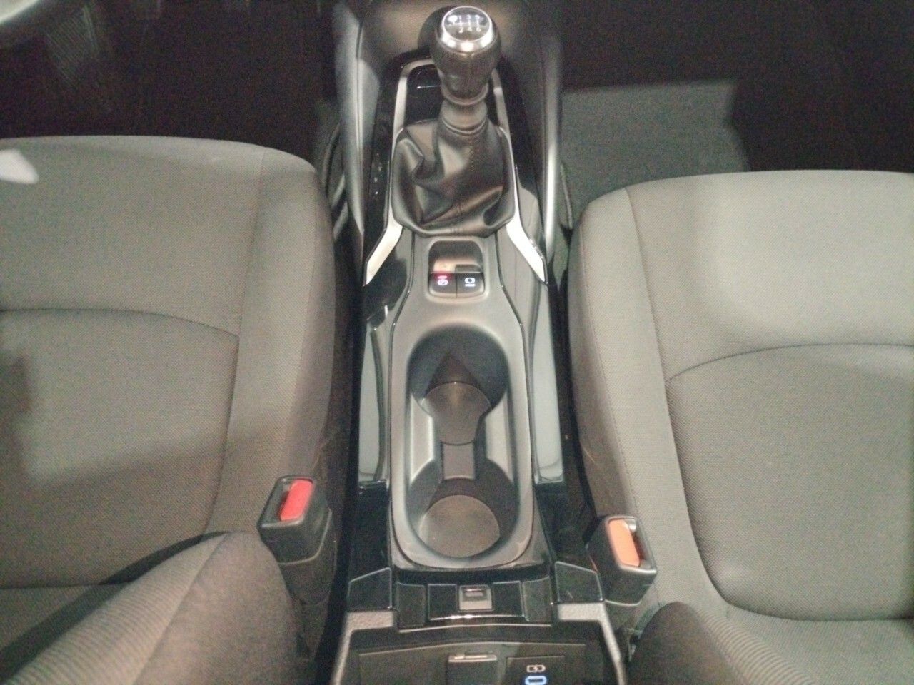 Foto Toyota Corolla 22