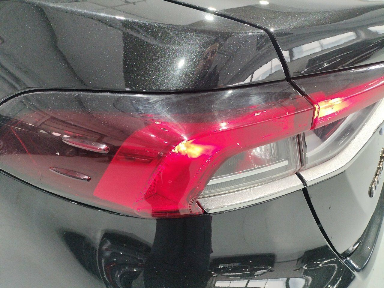 Foto Toyota Corolla 28