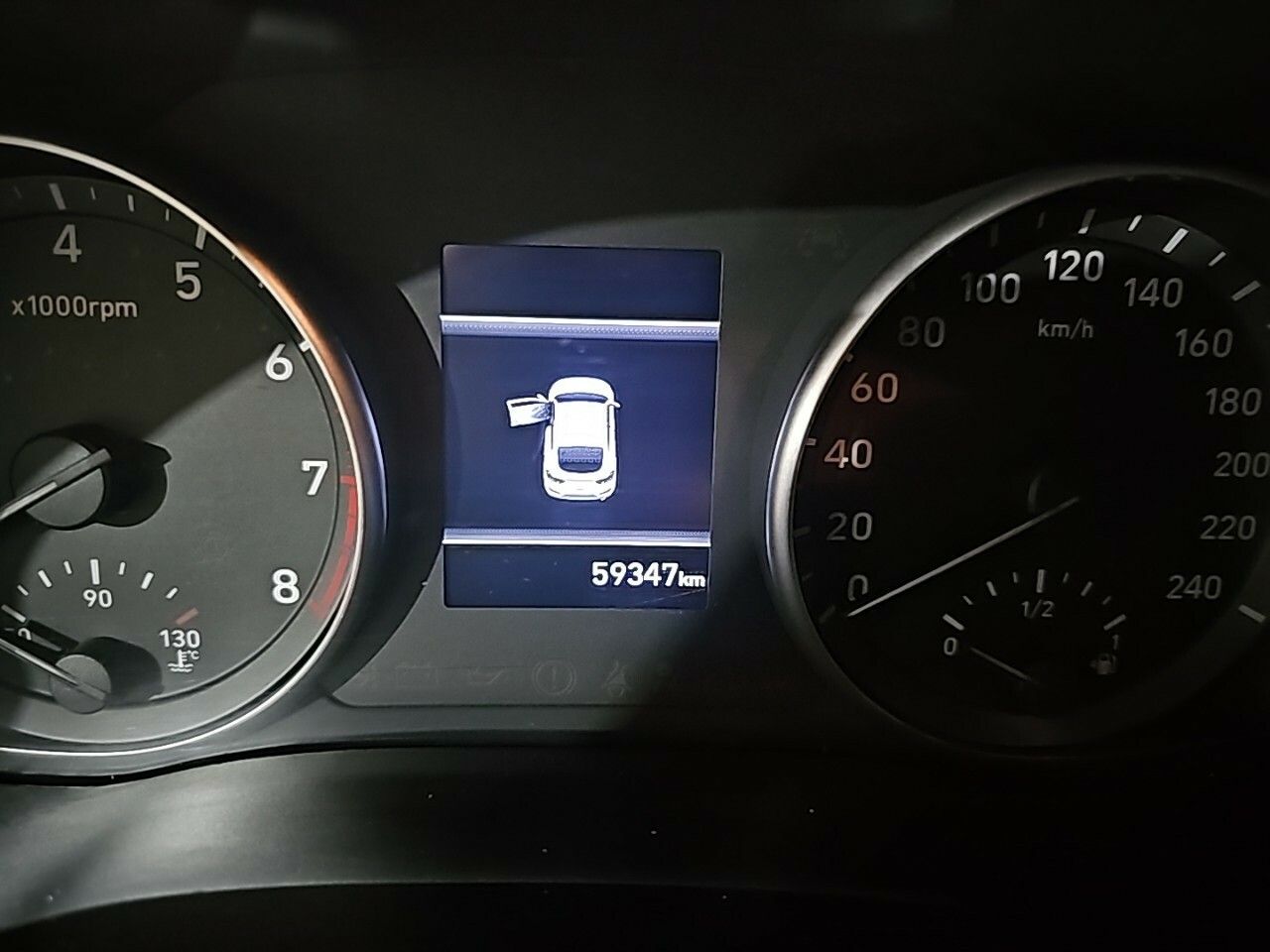 Foto Hyundai i30 8