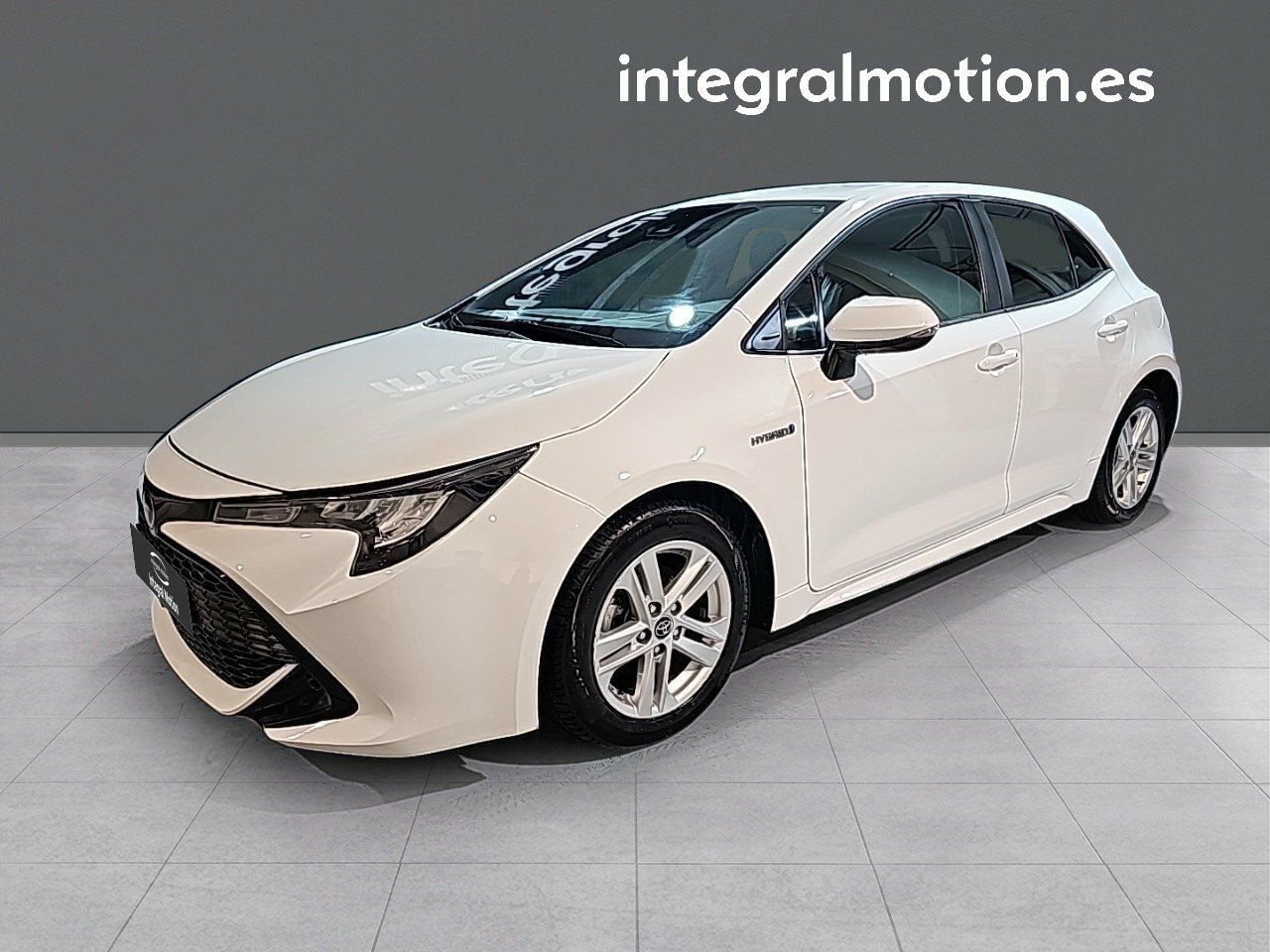 Foto Toyota Corolla 1