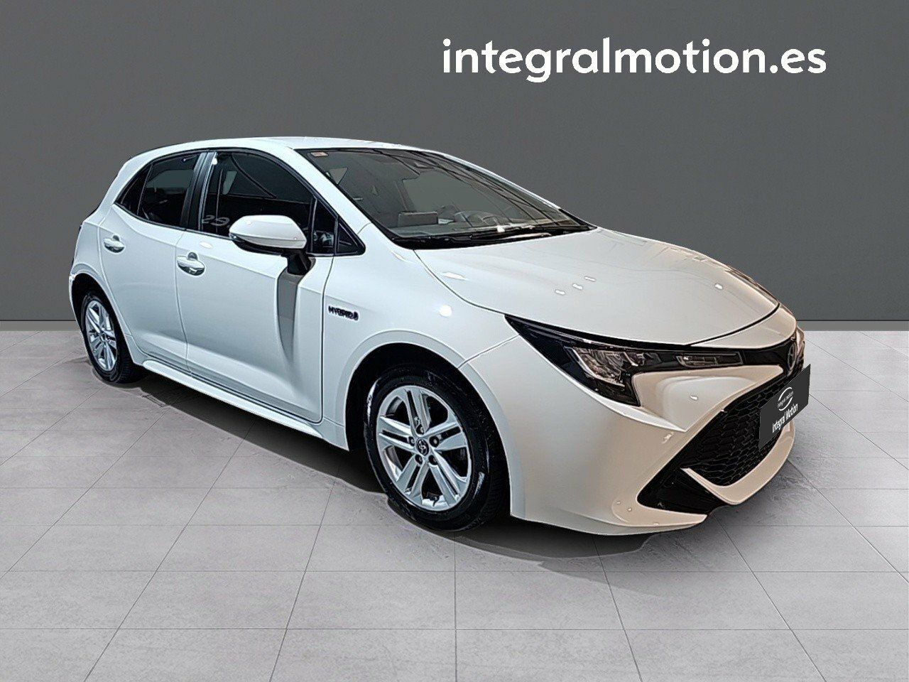 Foto Toyota Corolla 3