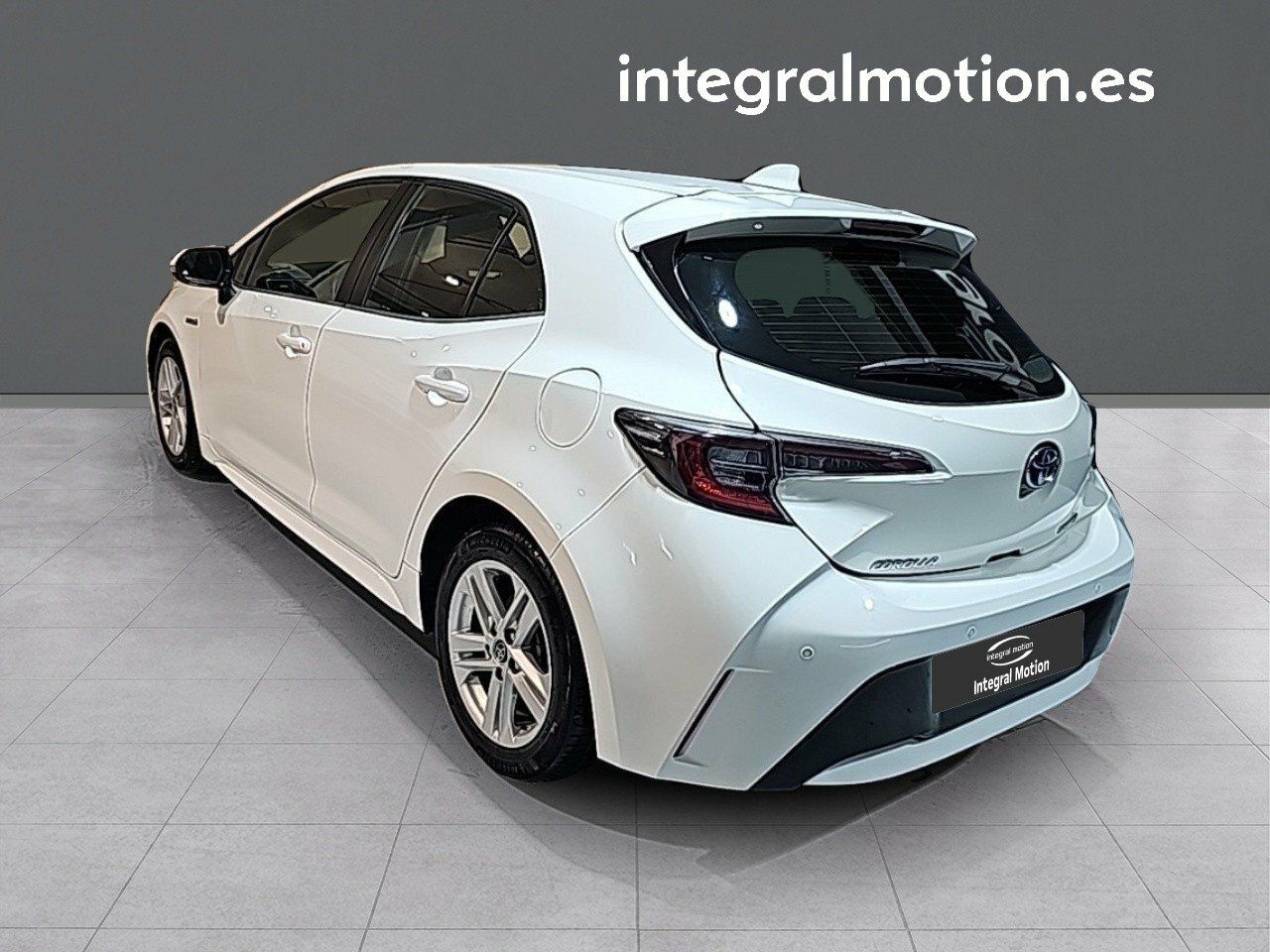 Foto Toyota Corolla 4