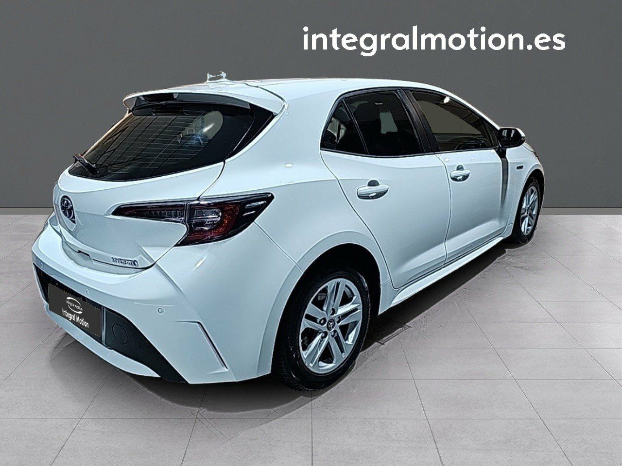 Foto Toyota Corolla 5