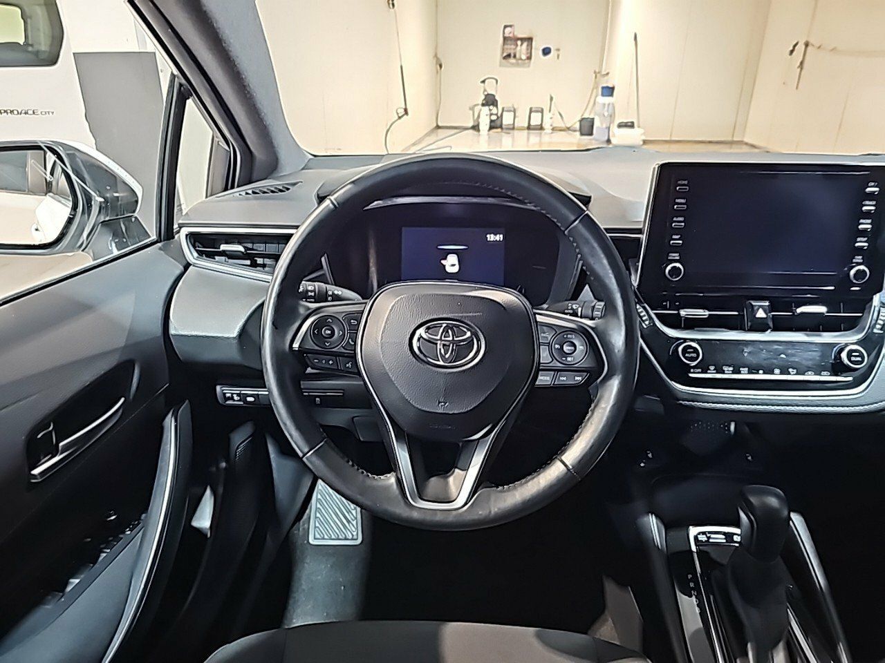 Foto Toyota Corolla 11