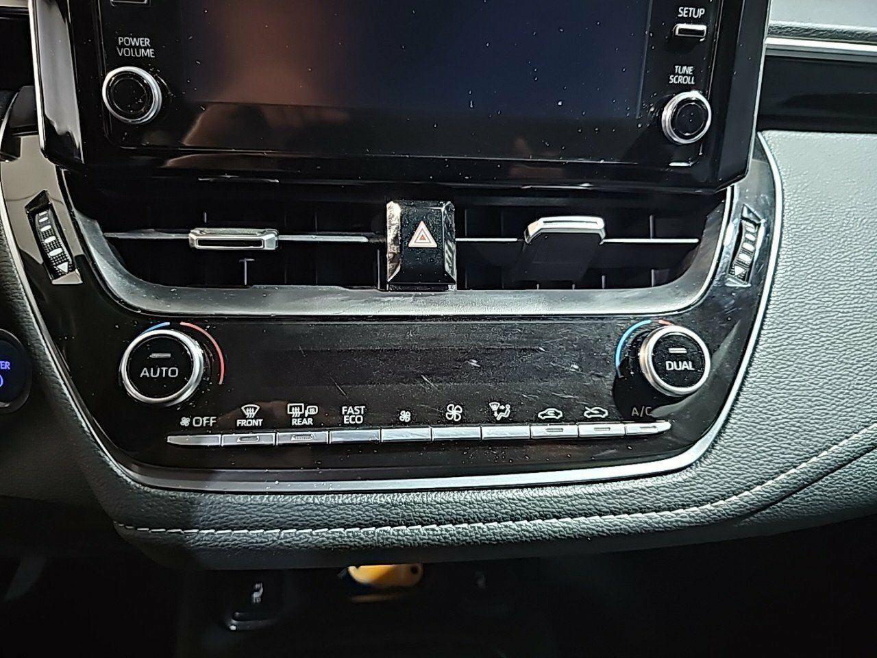 Foto Toyota Corolla 17