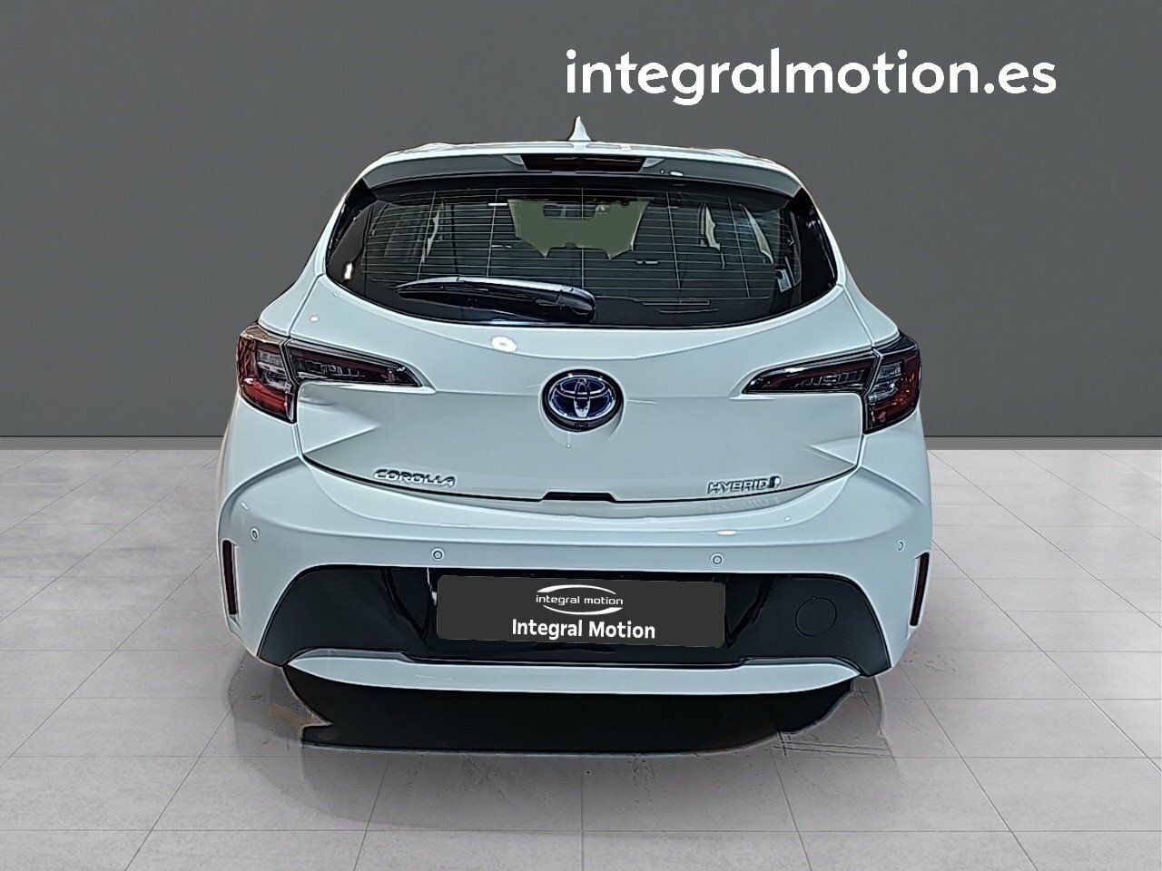Foto Toyota Corolla 25