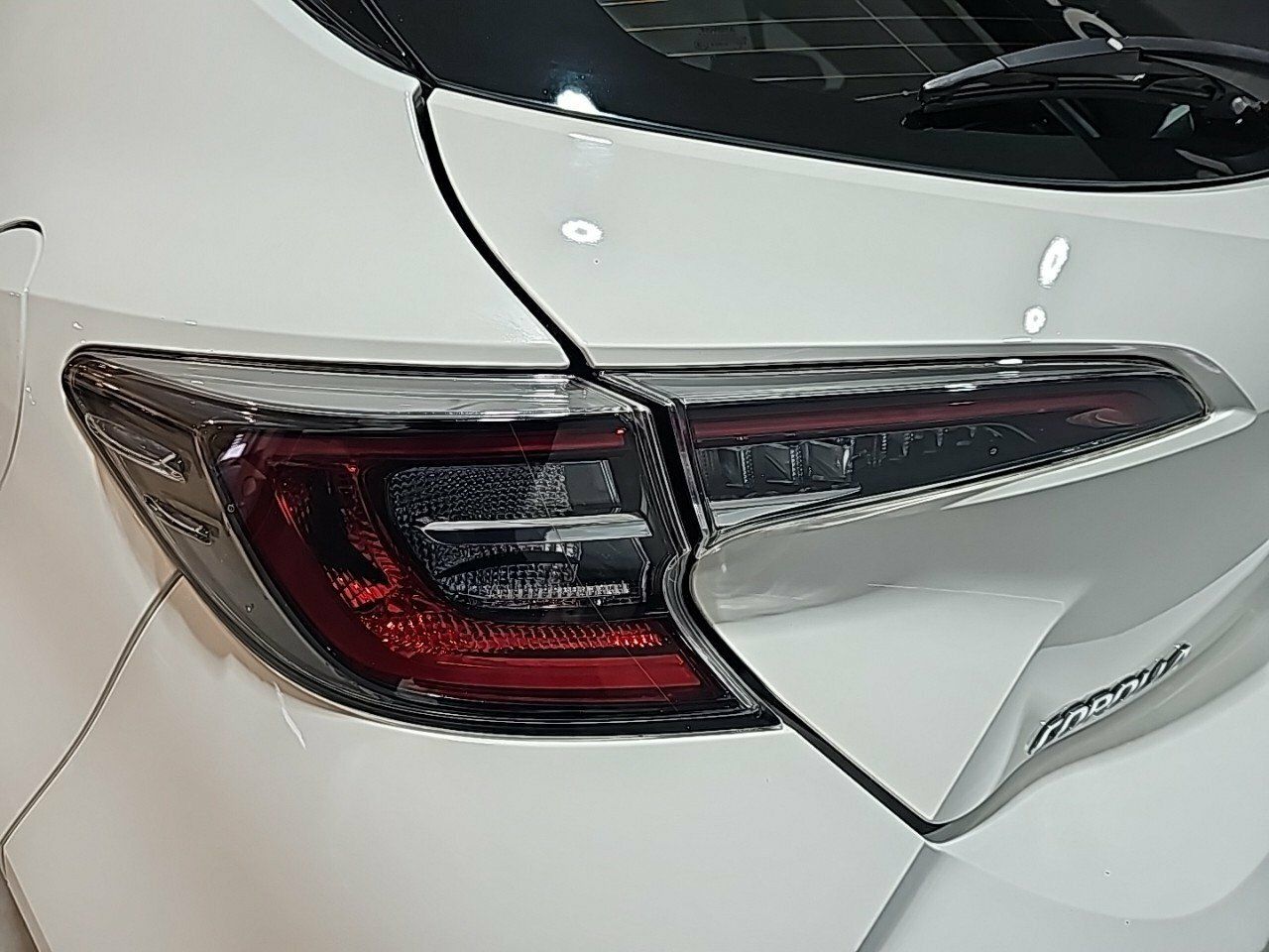 Foto Toyota Corolla 28