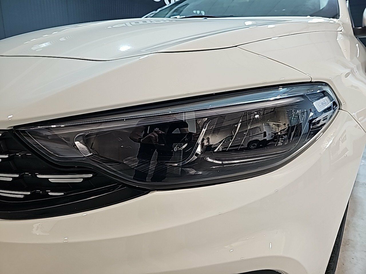 Foto Fiat Tipo 27