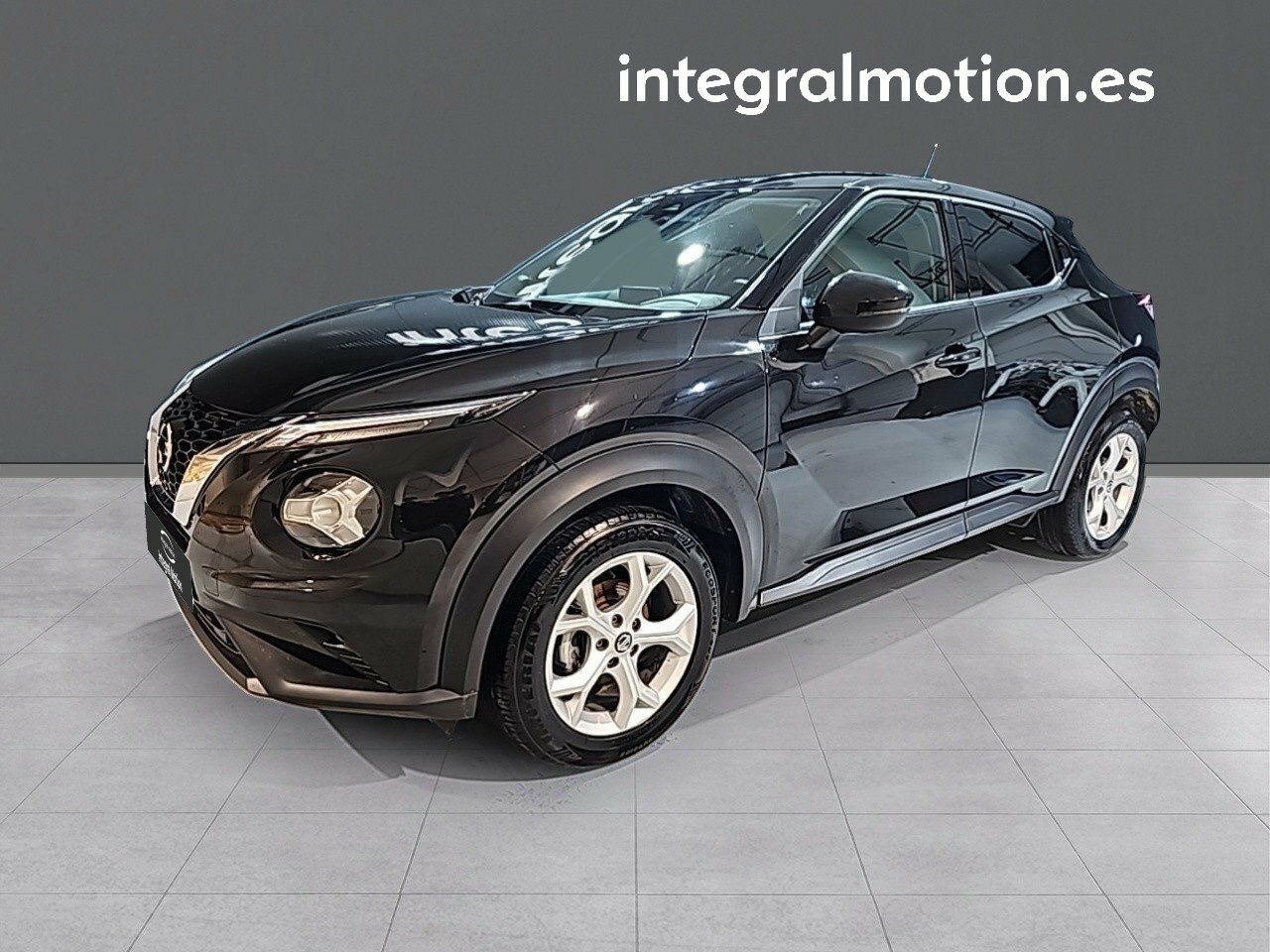 Foto Nissan Juke 1