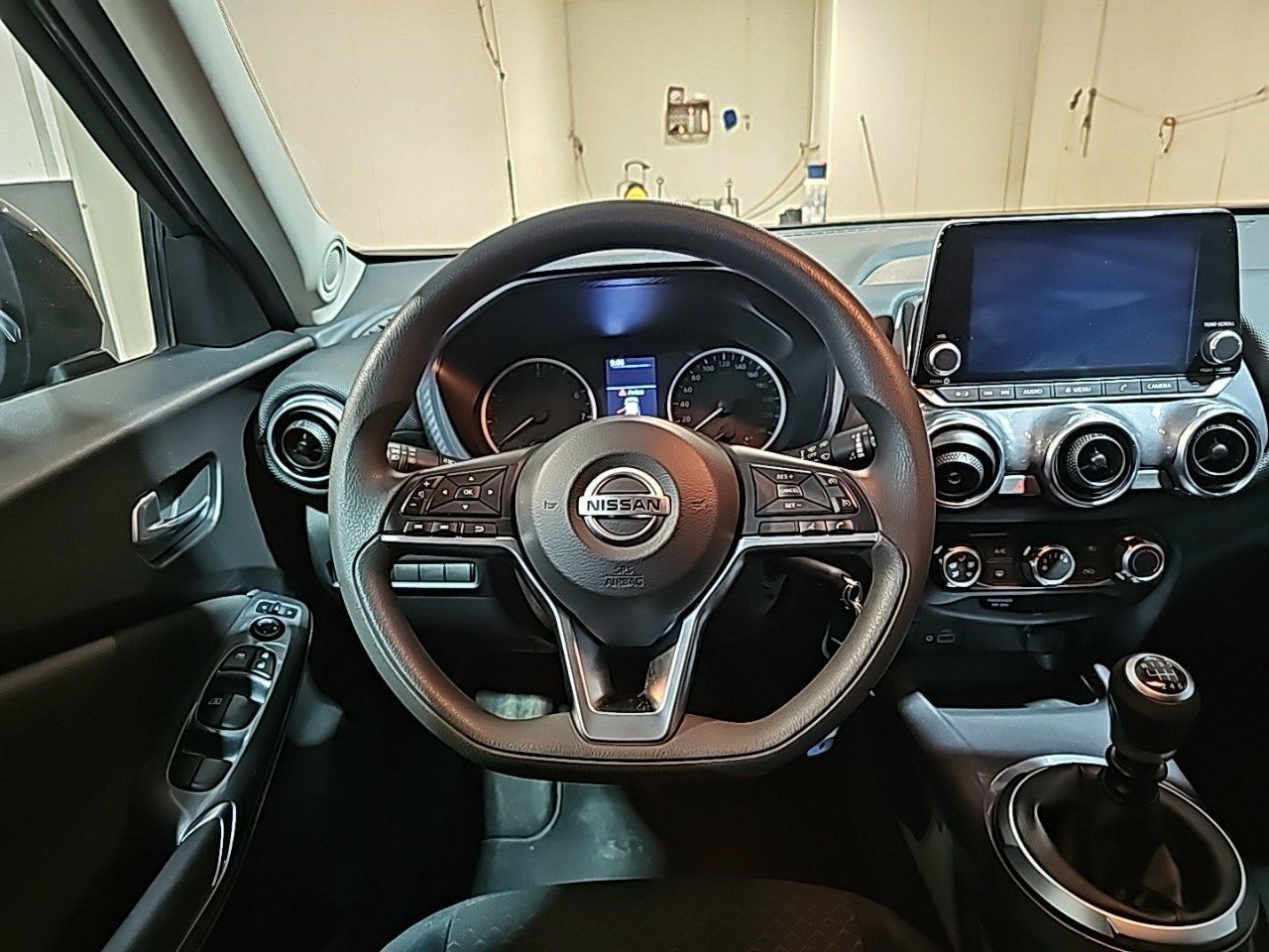 Foto Nissan Juke 11