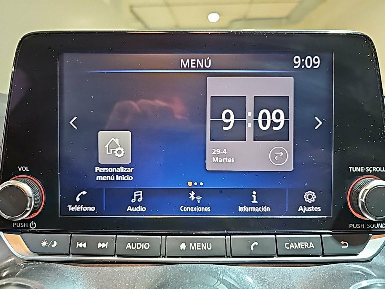 Foto Nissan Juke 15