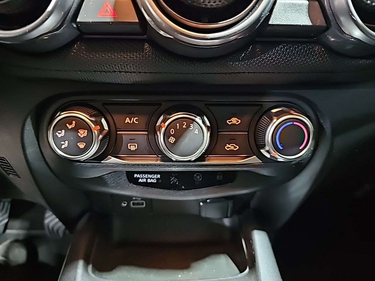 Foto Nissan Juke 17