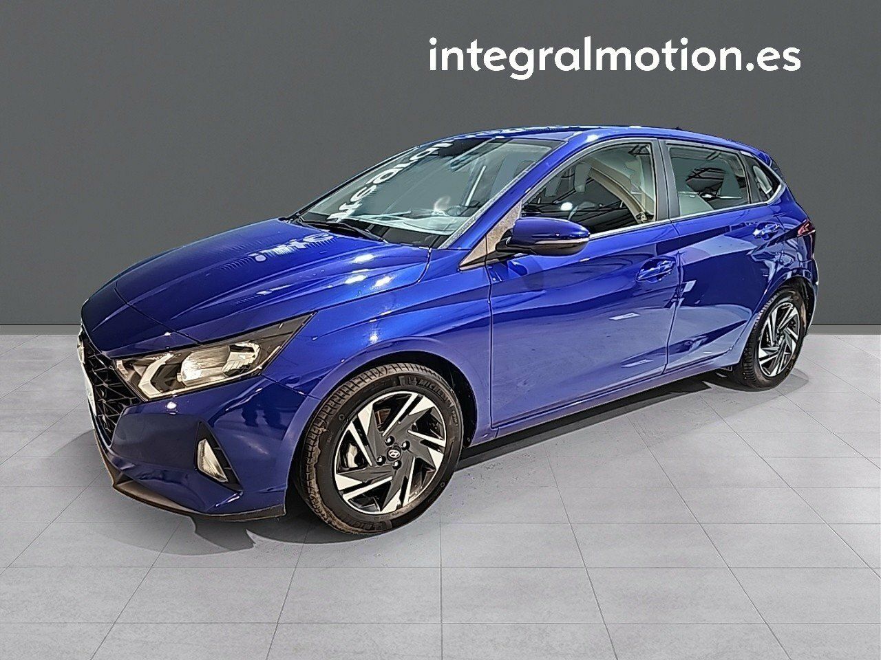 Foto Hyundai i20 1