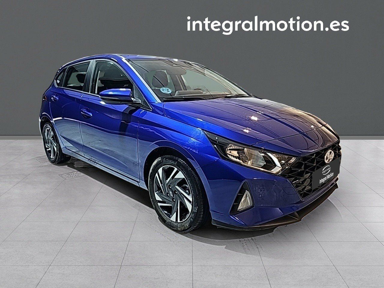 Foto Hyundai i20 3