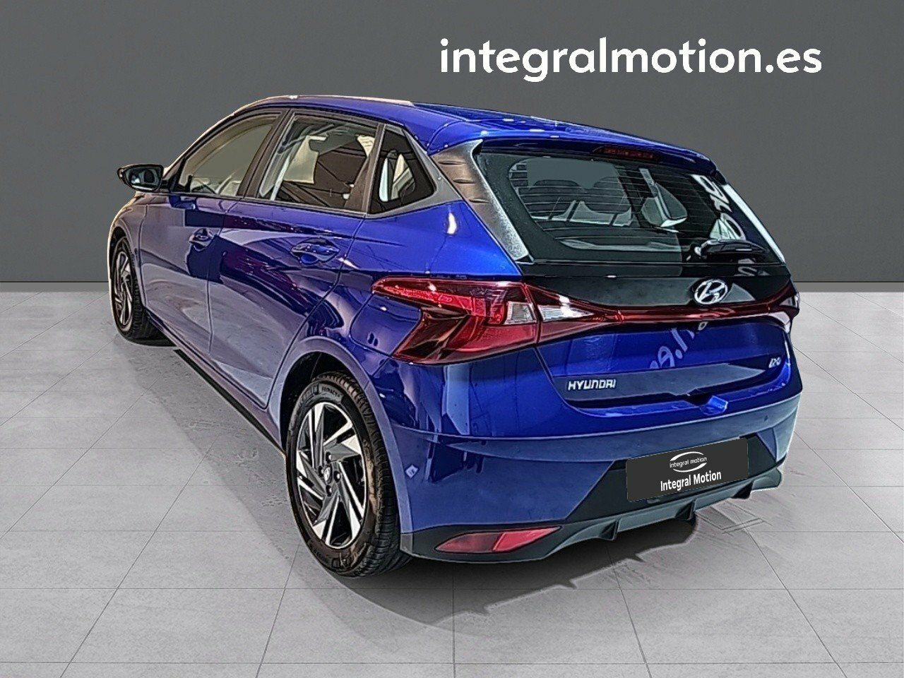 Foto Hyundai i20 4