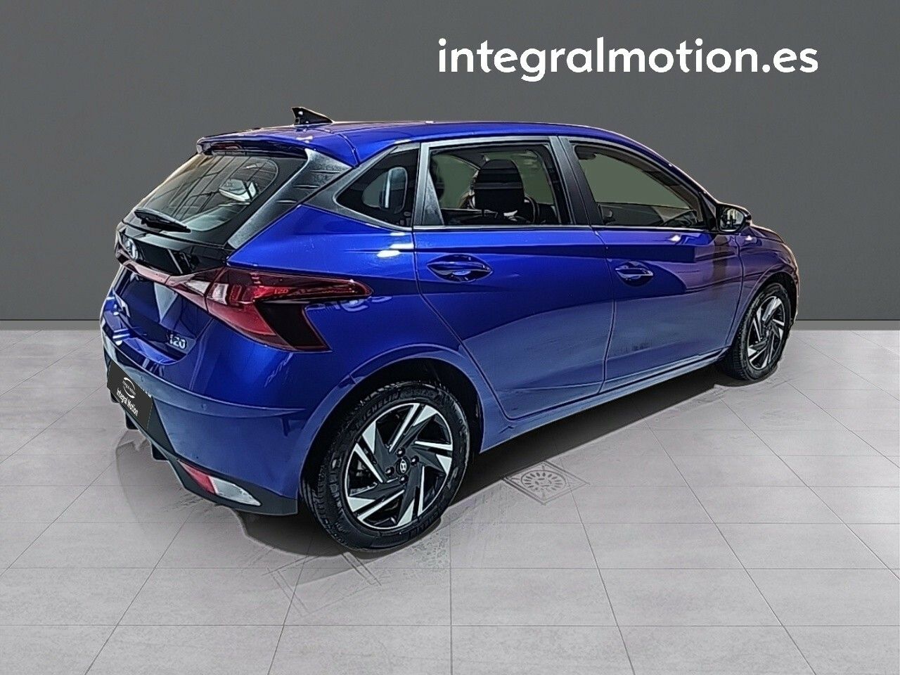 Foto Hyundai i20 5