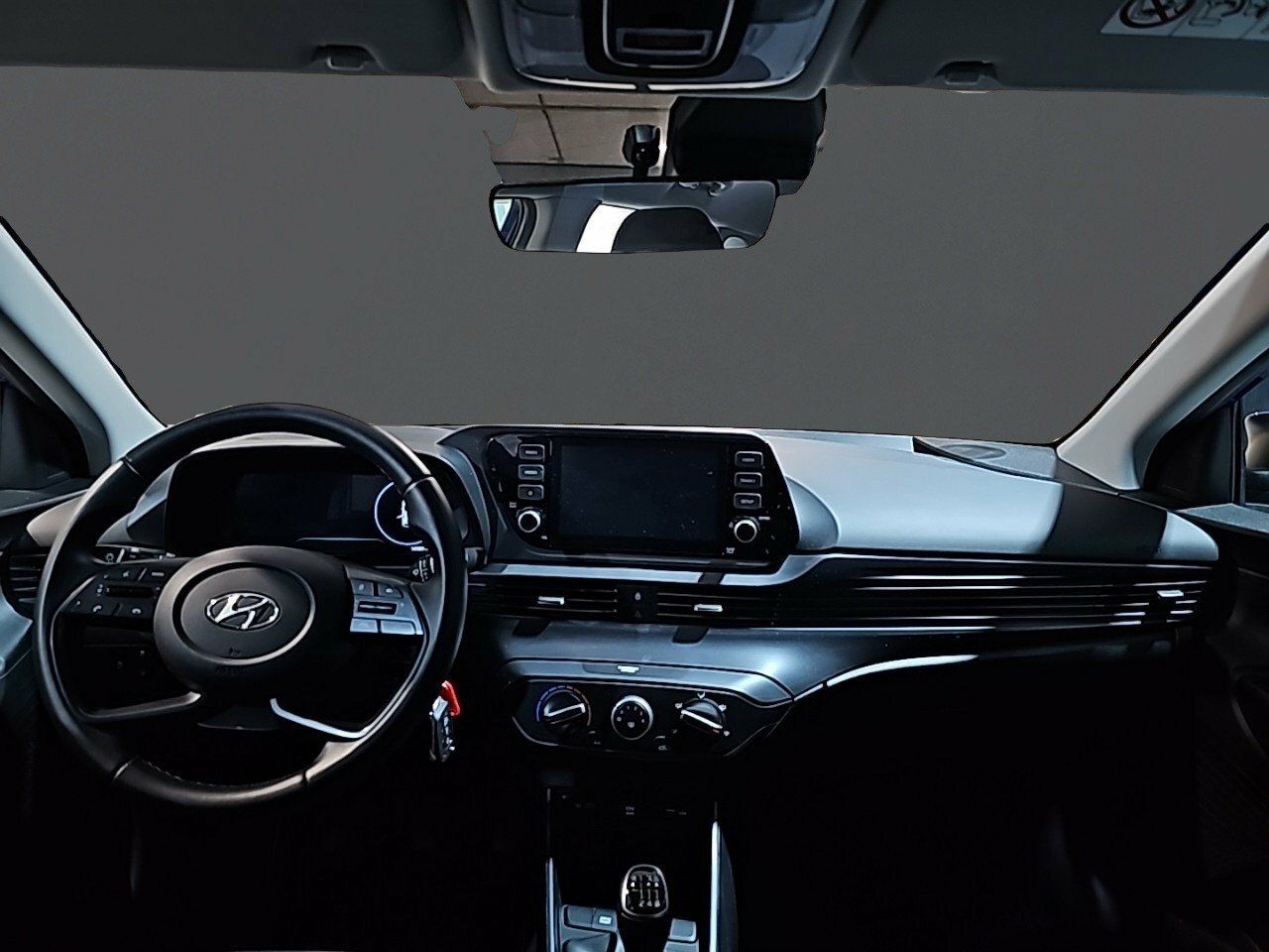 Foto Hyundai i20 7