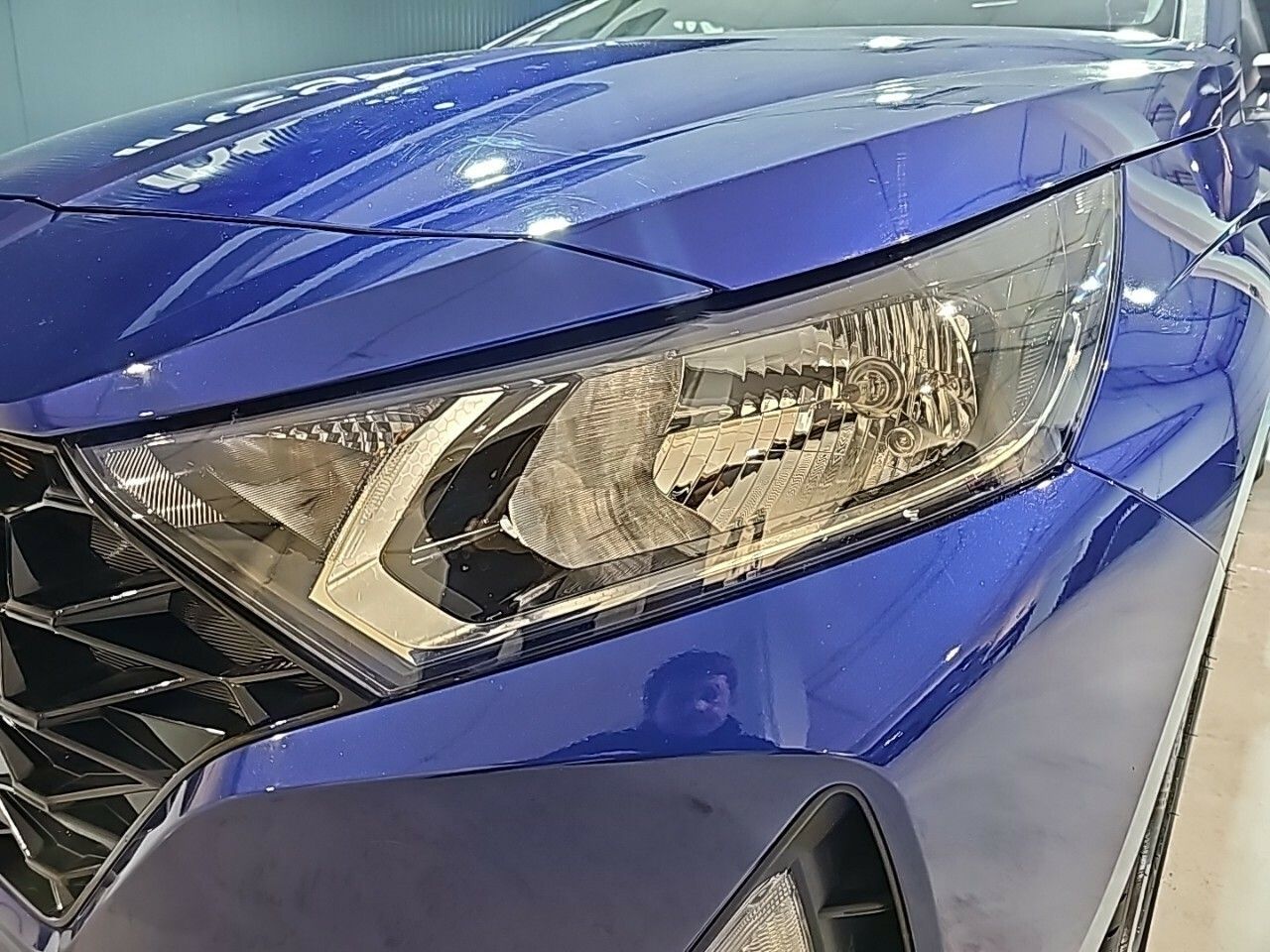 Foto Hyundai i20 27