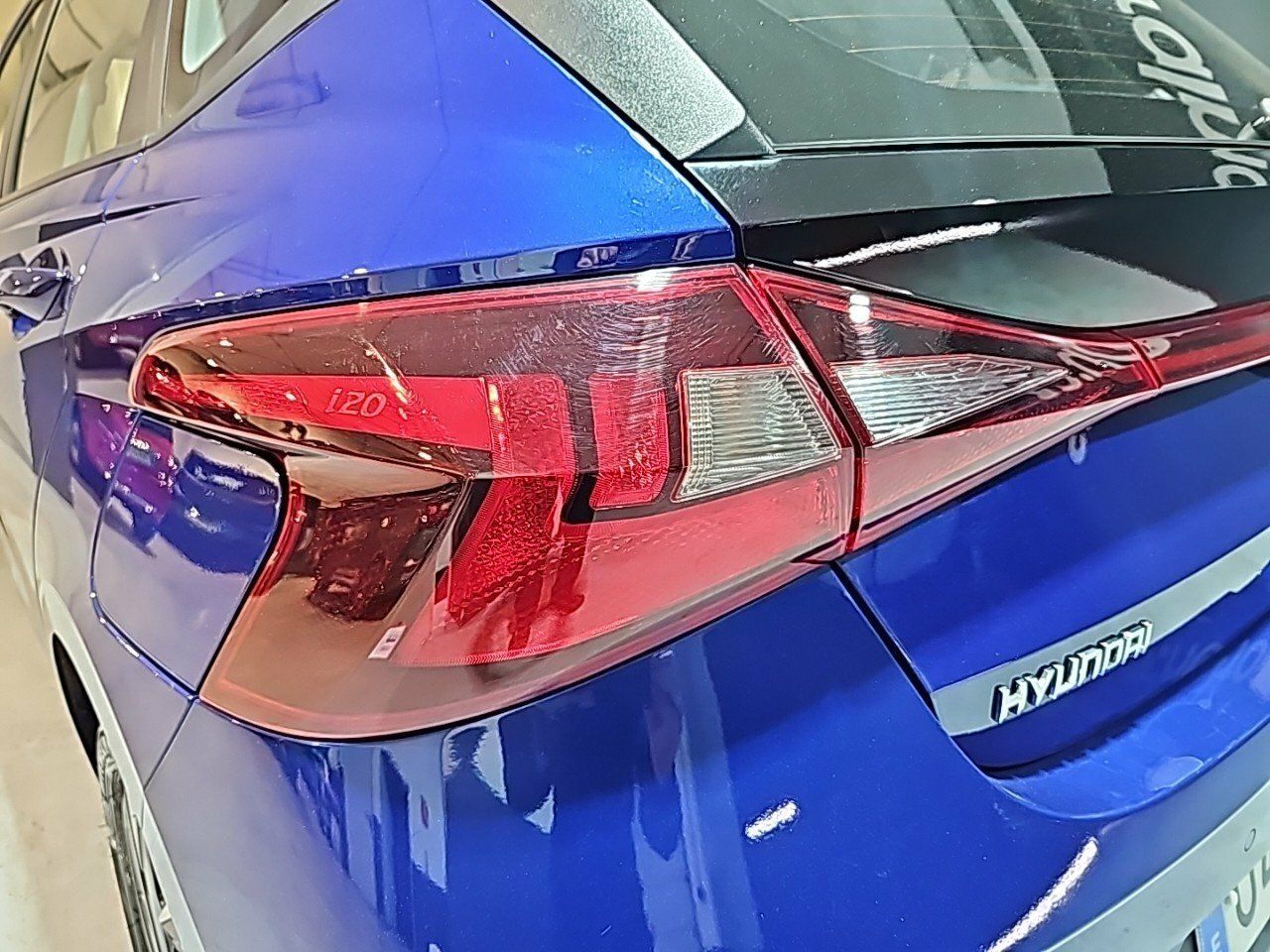 Foto Hyundai i20 28
