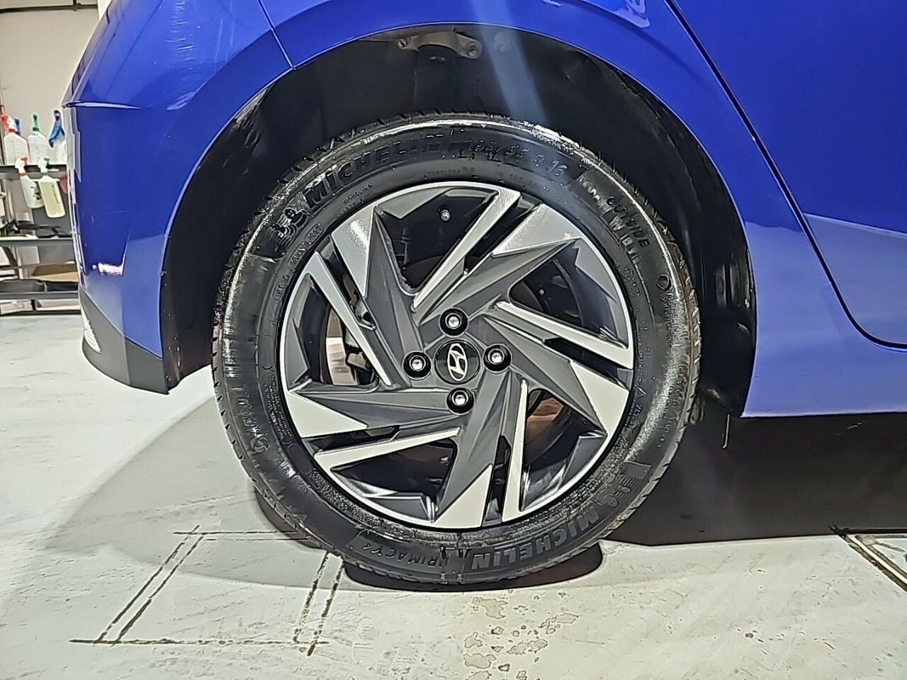 Foto Hyundai i20 29