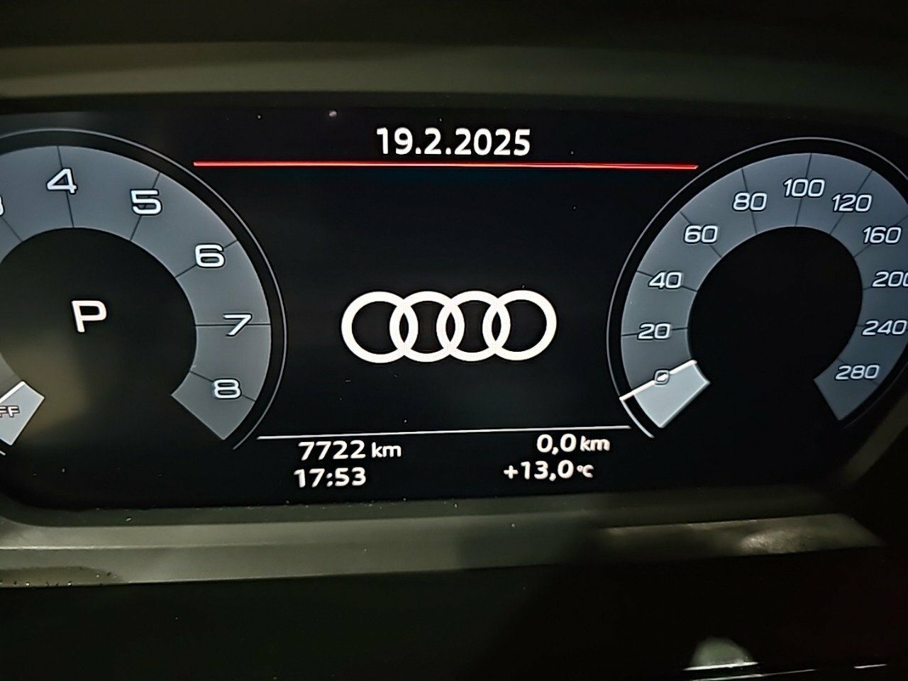Foto Audi A3 8