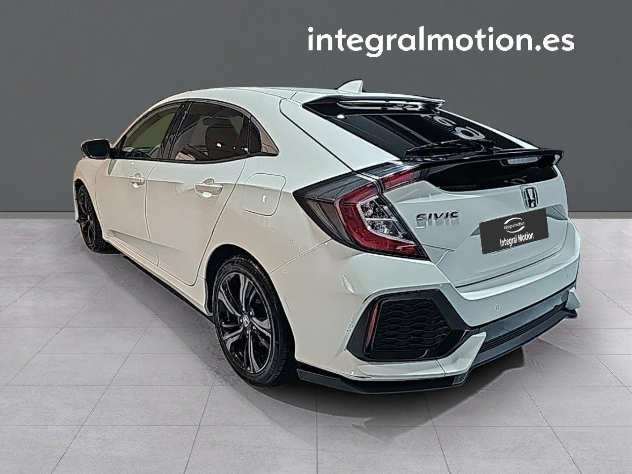 Foto Honda Civic 4