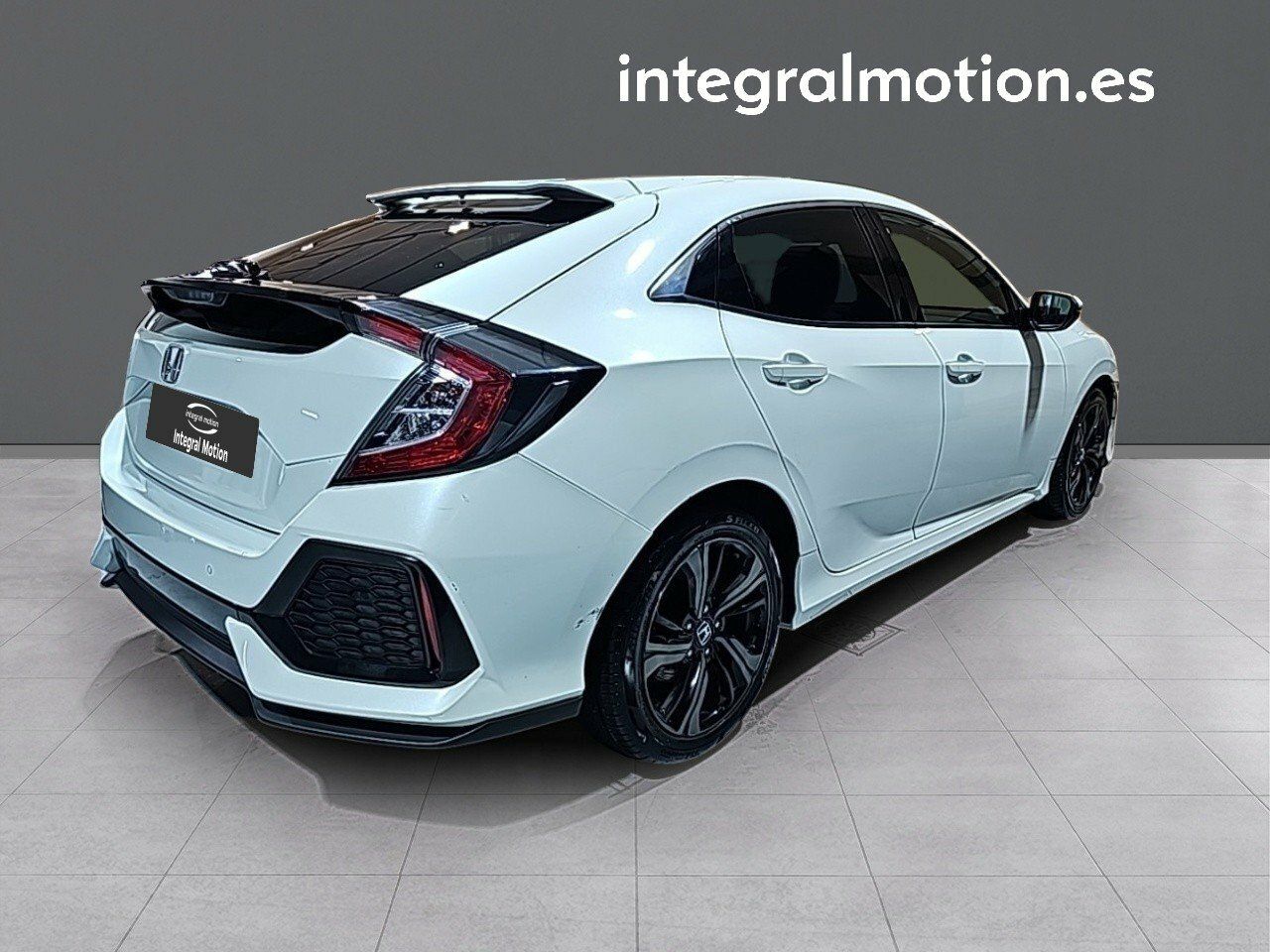 Foto Honda Civic 5