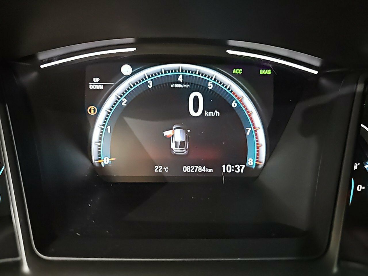 Foto Honda Civic 8