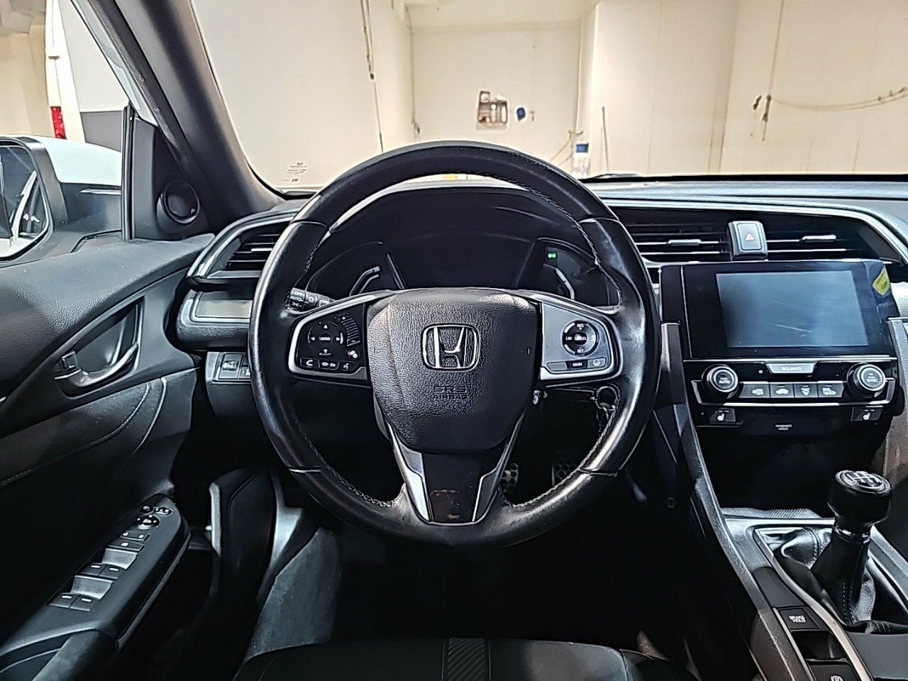 Foto Honda Civic 11