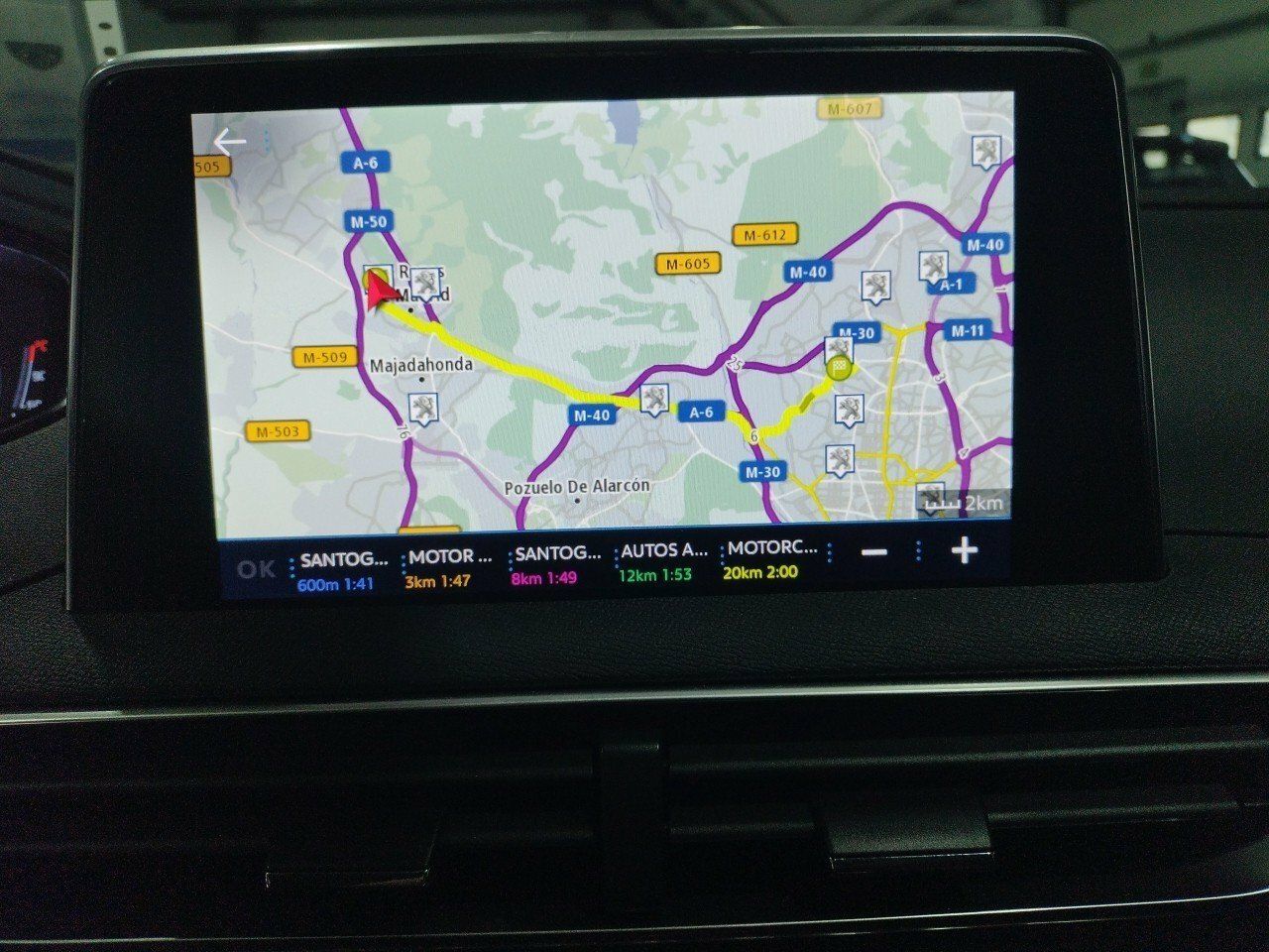 Foto Peugeot 5008 15