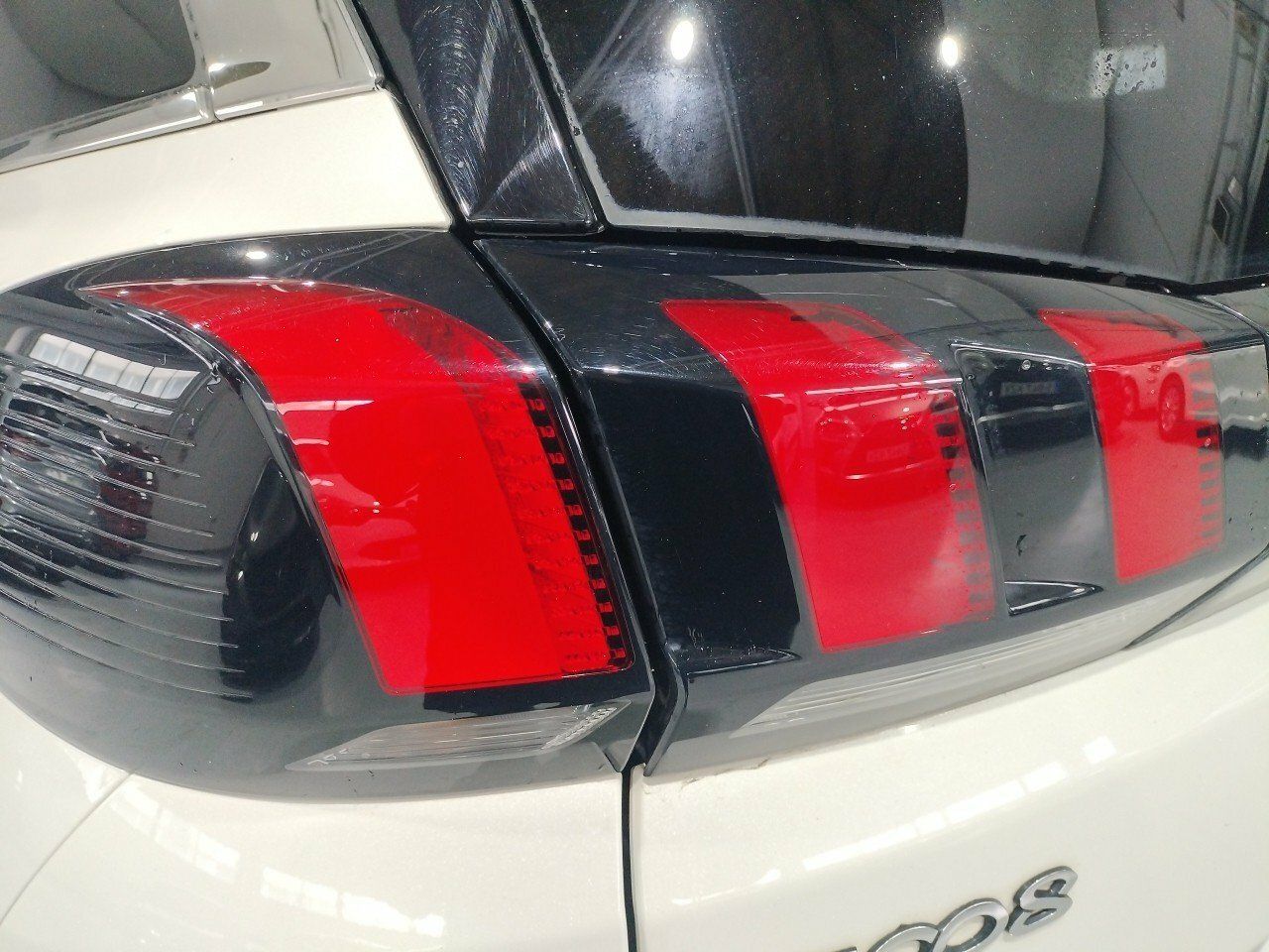 Foto Peugeot 5008 28