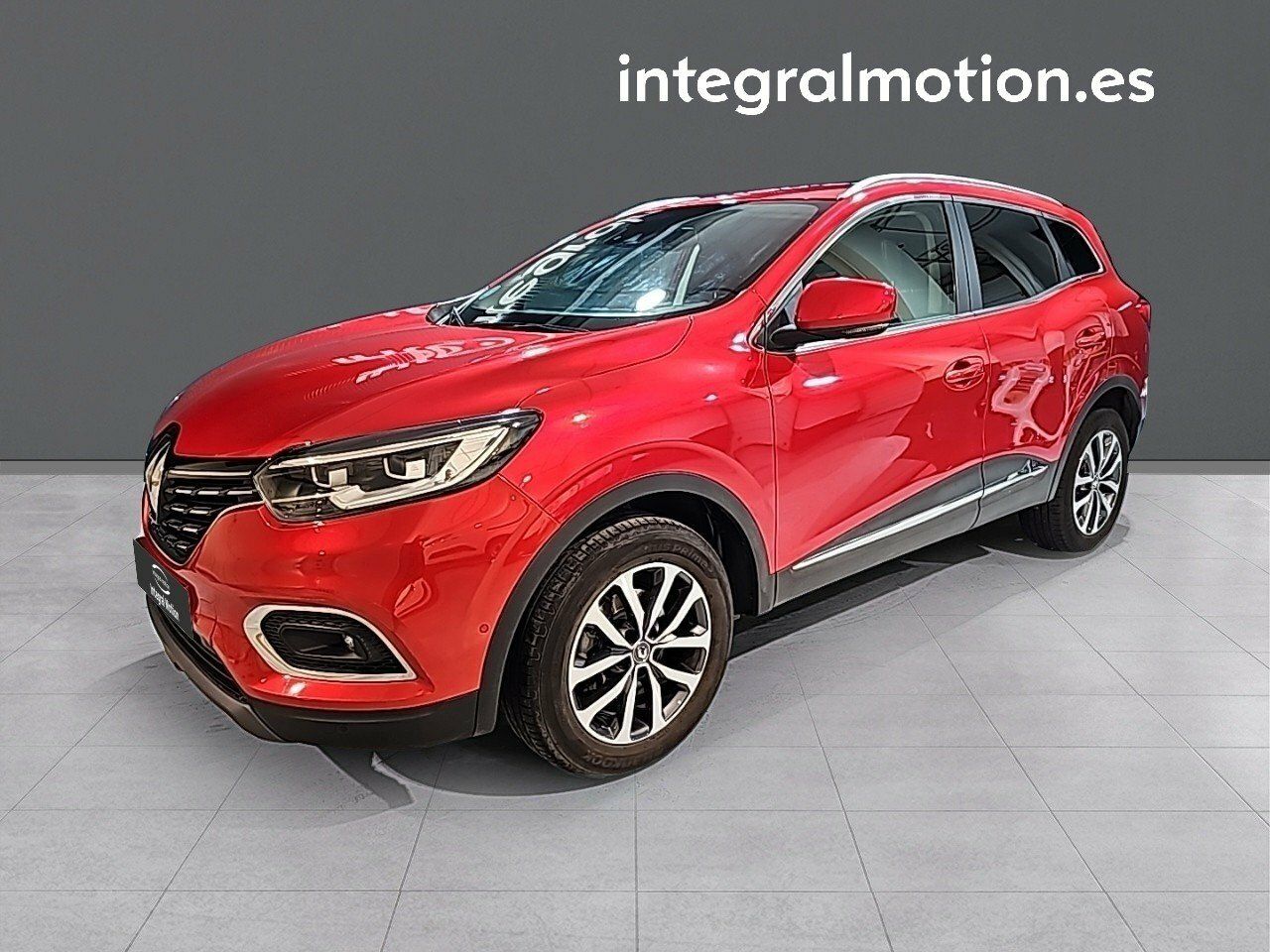 Foto Renault Kadjar 1
