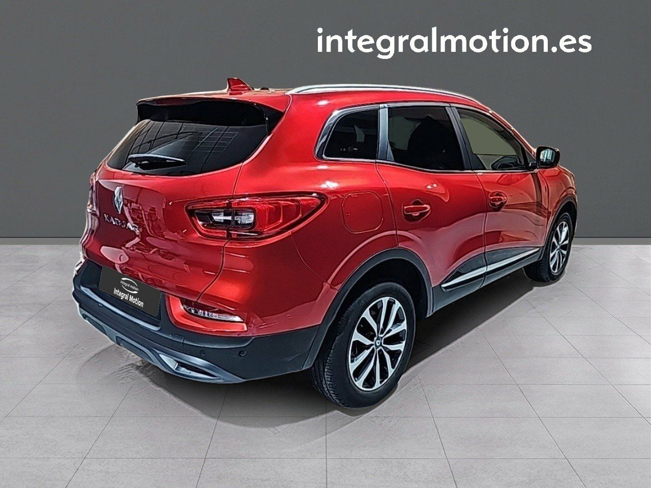 Foto Renault Kadjar 5