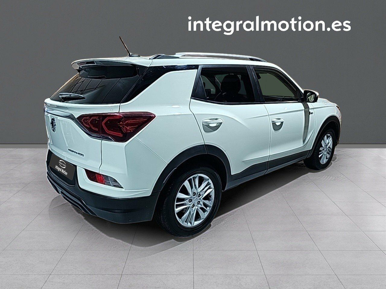 Foto SsangYong Korando 5