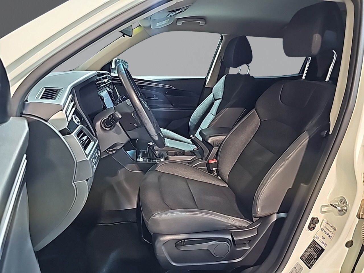 Foto SsangYong Korando 6