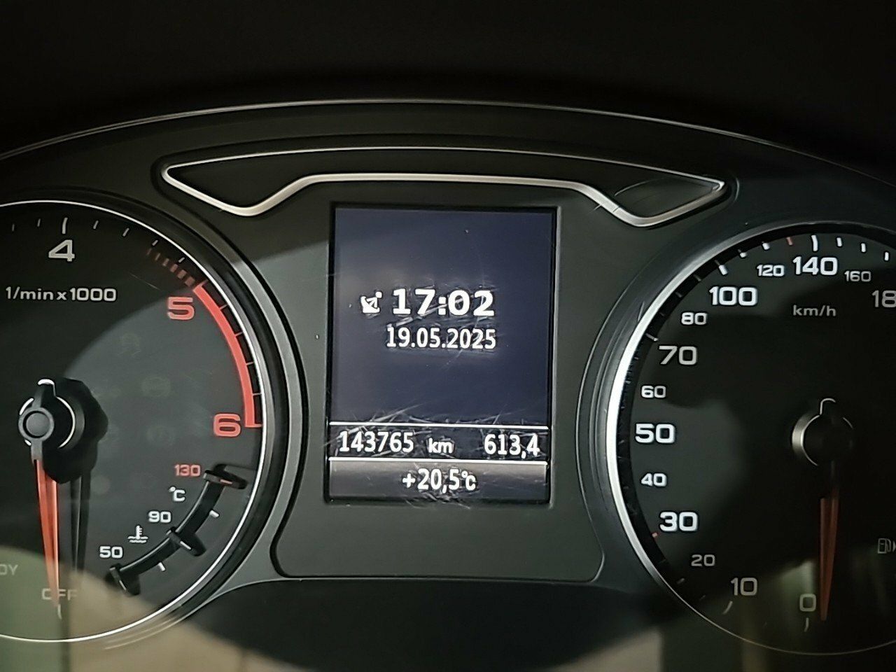 Foto Audi A3 8