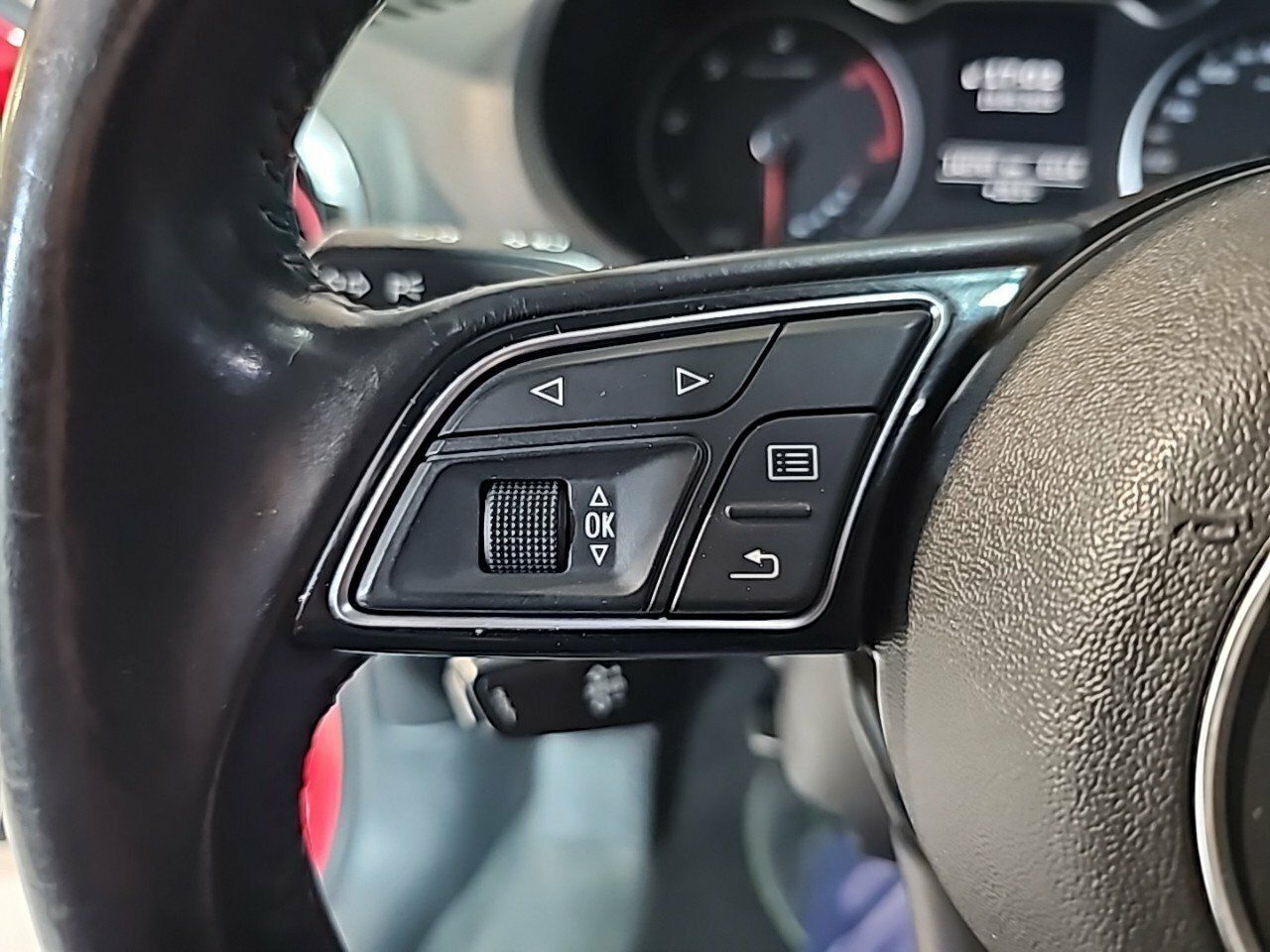 Foto Audi A3 12