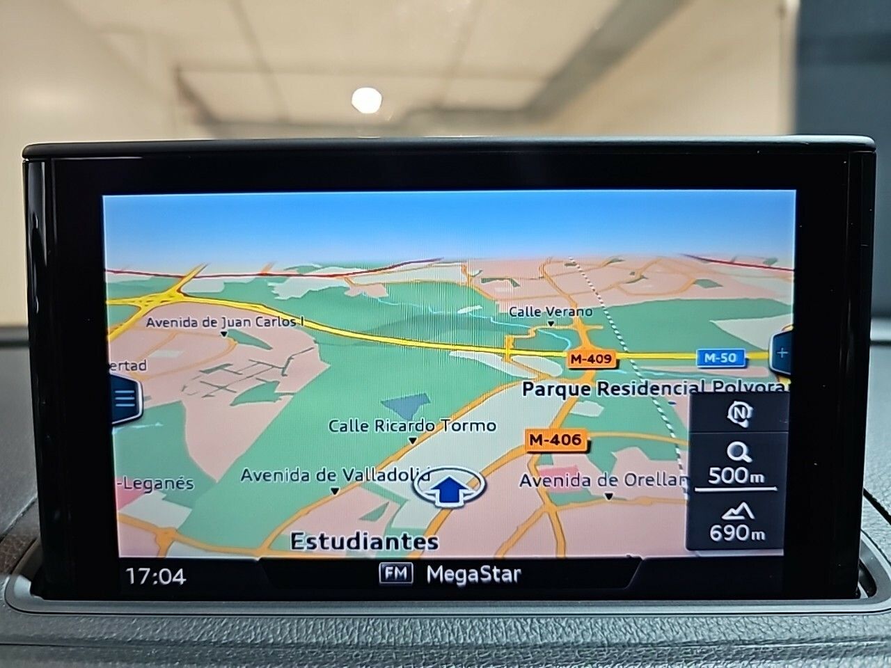 Foto Audi A3 15