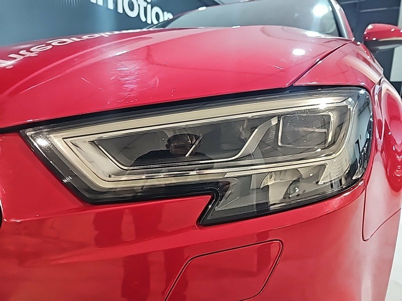 Foto Audi A3 27