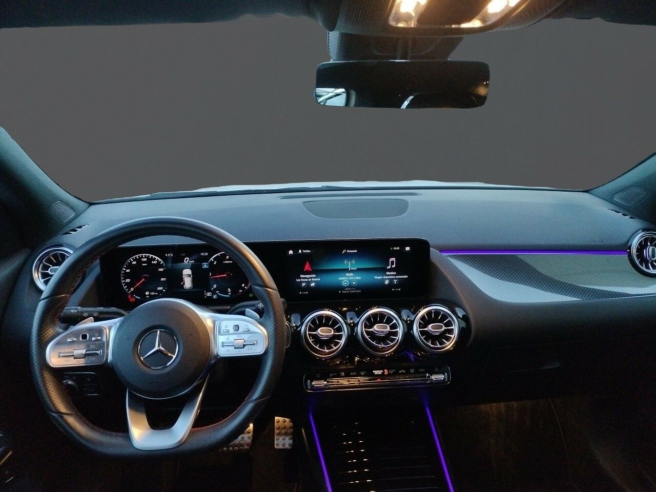 Foto Mercedes-Benz Clase GLA 9