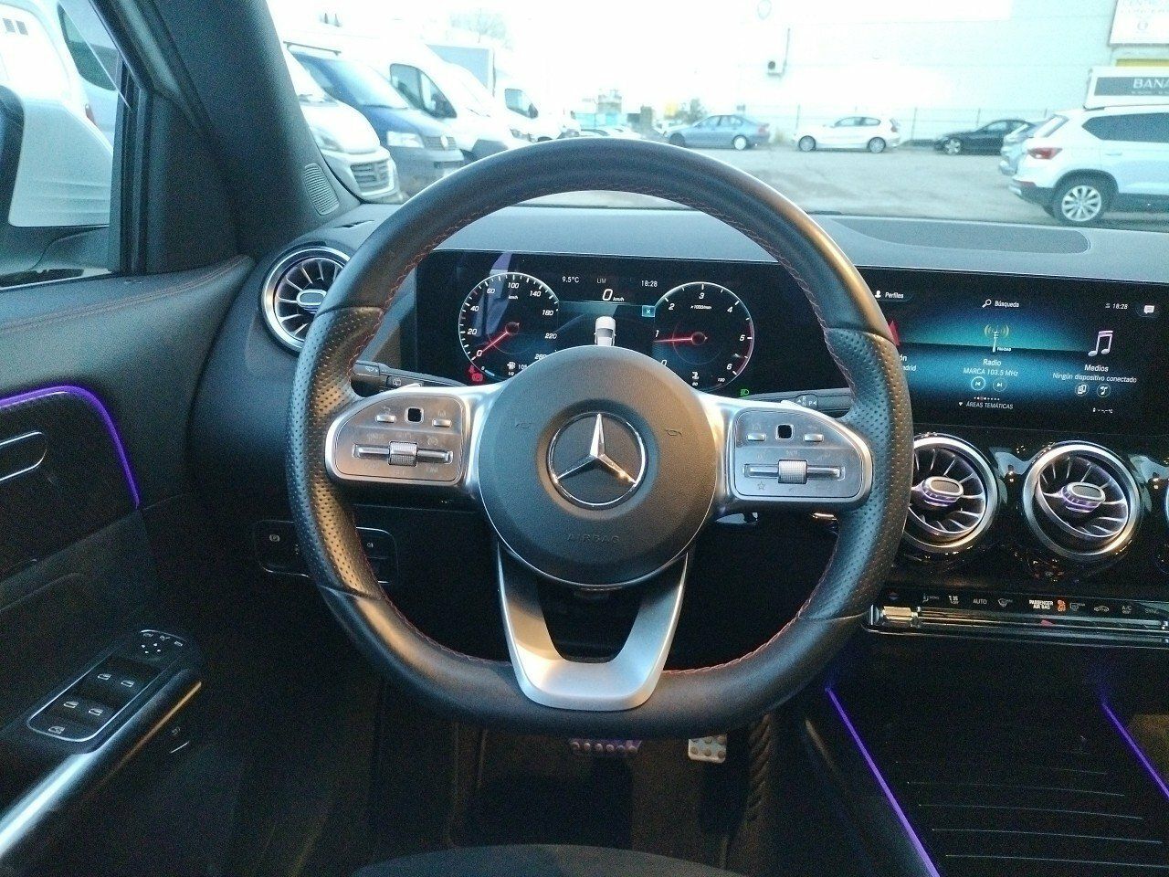 Foto Mercedes-Benz Clase GLA 12