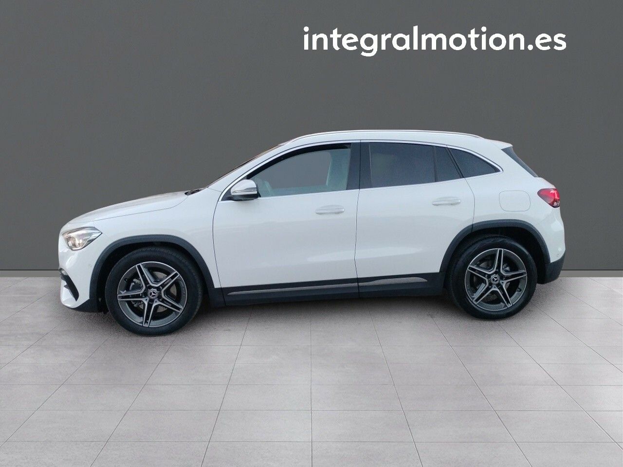 Foto Mercedes-Benz Clase GLA 25