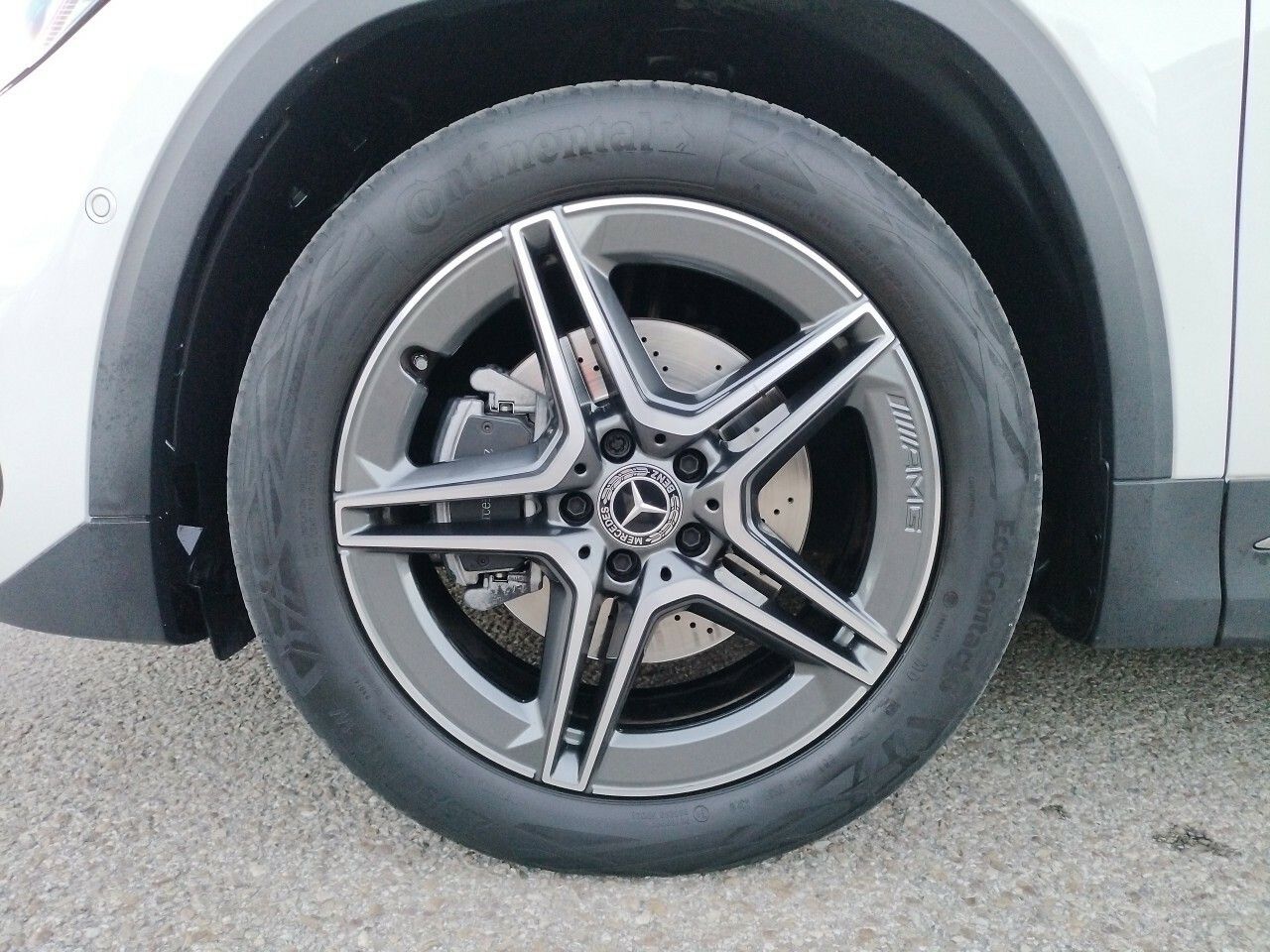 Foto Mercedes-Benz Clase GLA 29