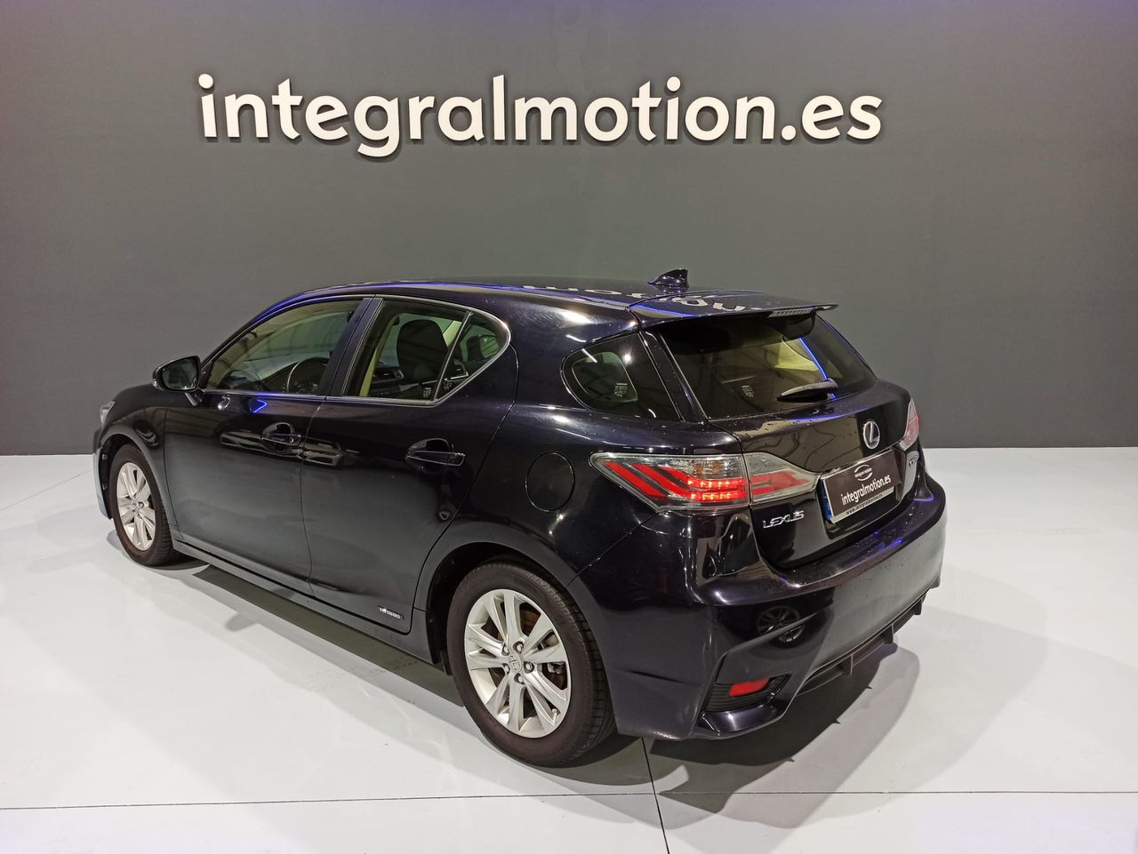 Foto Lexus CT 8