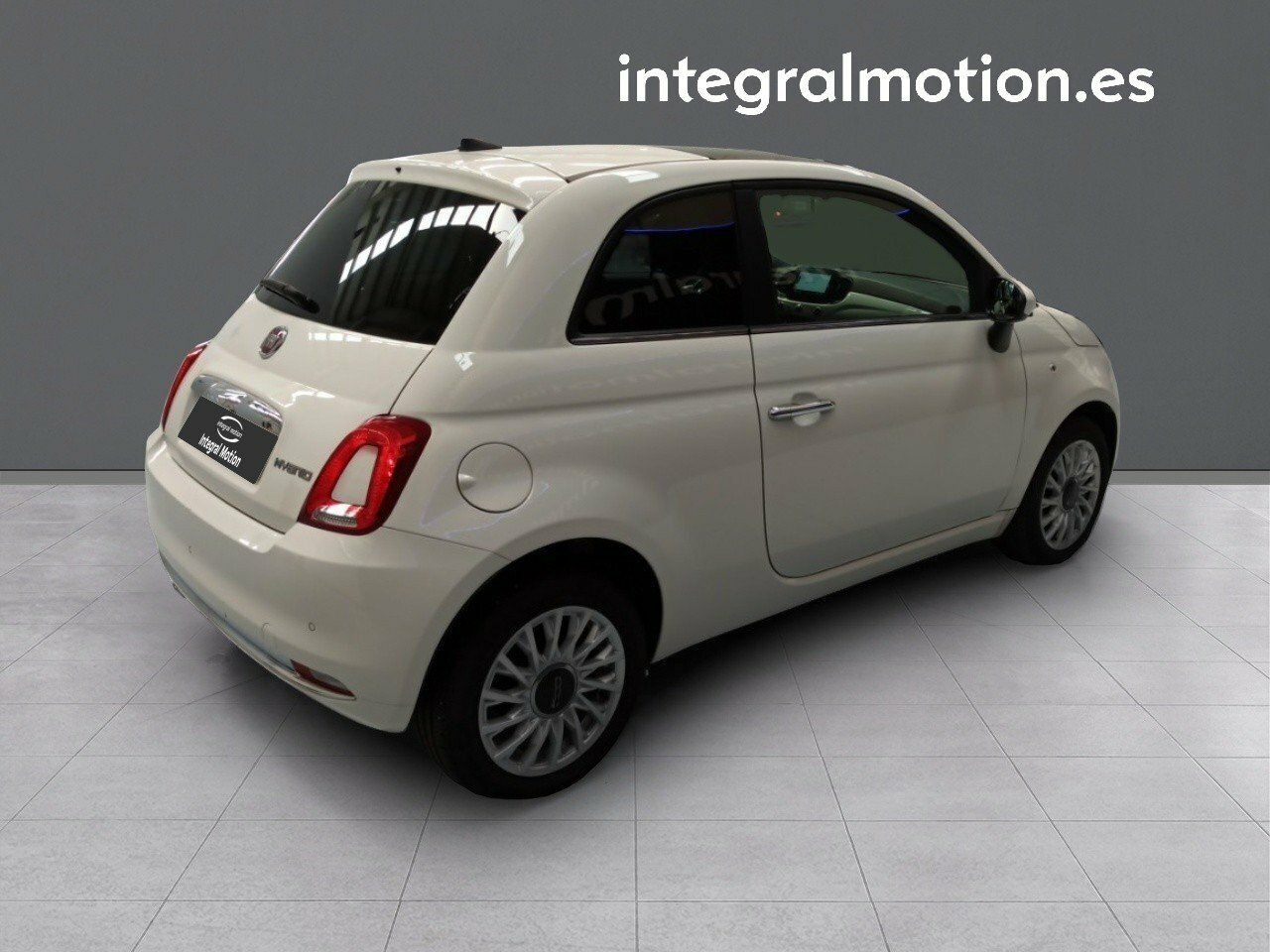 Foto Fiat 500 5