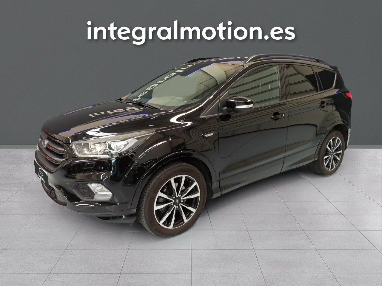 Foto Ford Kuga 1