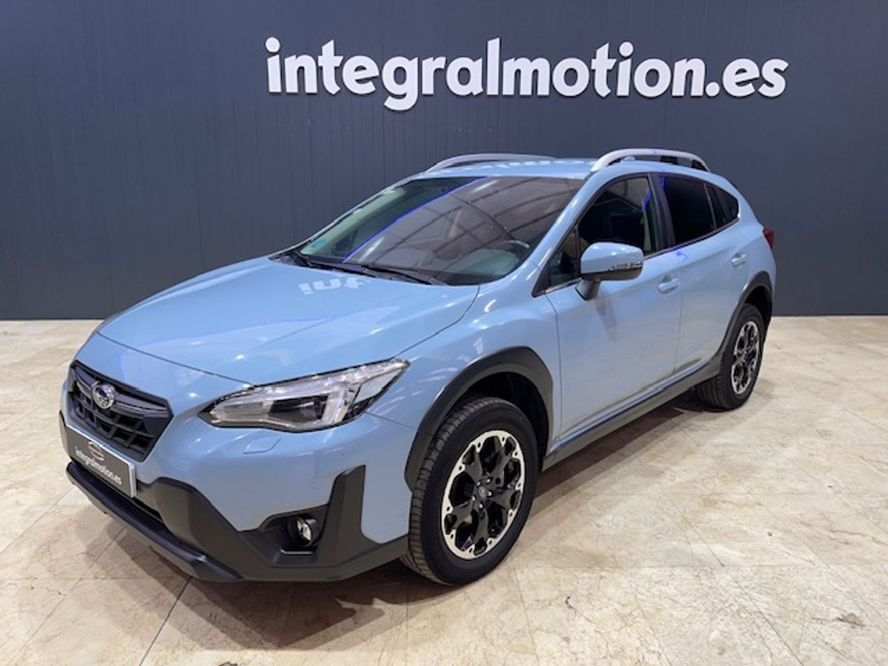 Foto Subaru XV 1