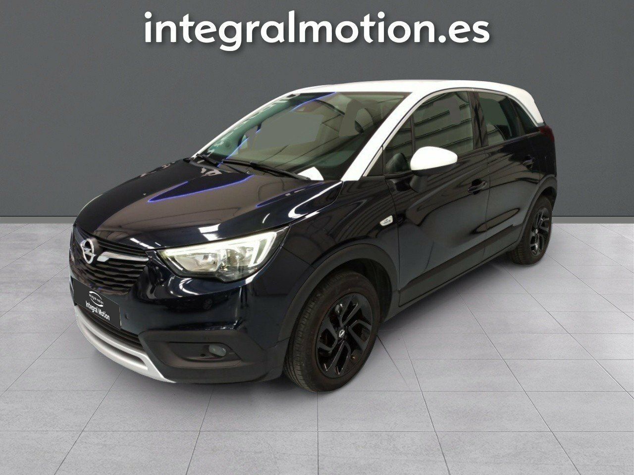 Foto Opel Crossland X 1