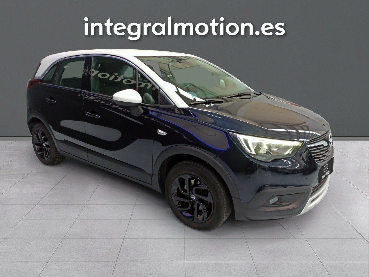 Foto Opel Crossland X 3