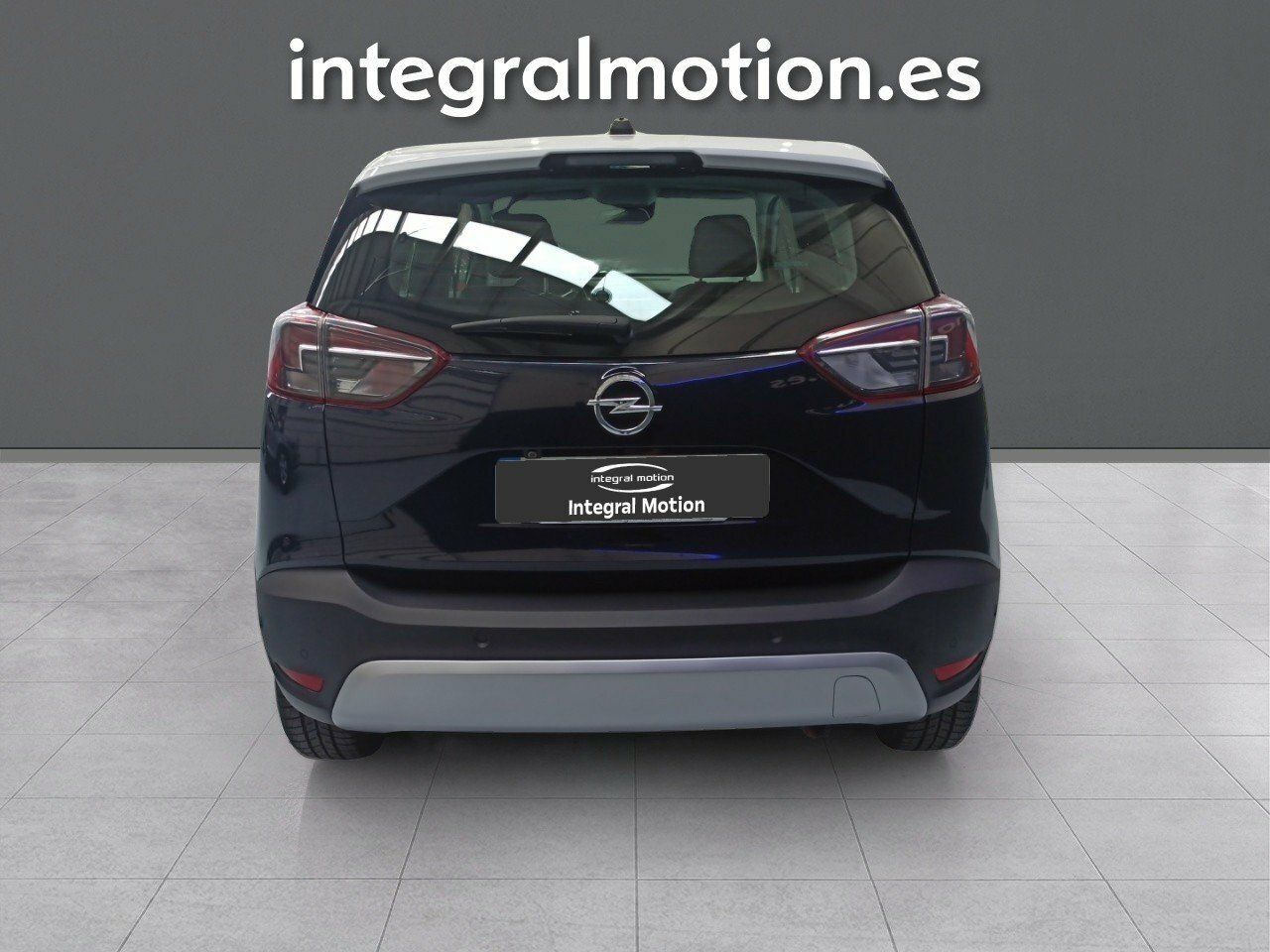 Foto Opel Crossland X 25